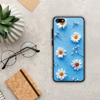 Thumbnail for Real Daisies - Huawei Y5 2018 / Honor 7S case