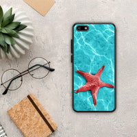 Thumbnail for Red Starfish - Huawei Y5 2018 / Honor 7S case