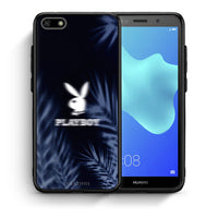 Thumbnail for Θήκη Huawei Y5 2018/Honor 7S Sexy Rabbit από τη Smartfits με σχέδιο στο πίσω μέρος και μαύρο περίβλημα | Huawei Y5 2018/Honor 7S Sexy Rabbit case with colorful back and black bezels
