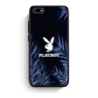 Thumbnail for Huawei Y5 2018 Sexy Rabbit θήκη από τη Smartfits με σχέδιο στο πίσω μέρος και μαύρο περίβλημα | Smartphone case with colorful back and black bezels by Smartfits
