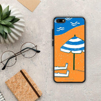 Thumbnail for Summering - Huawei Y5 2018 / Honor 7S case