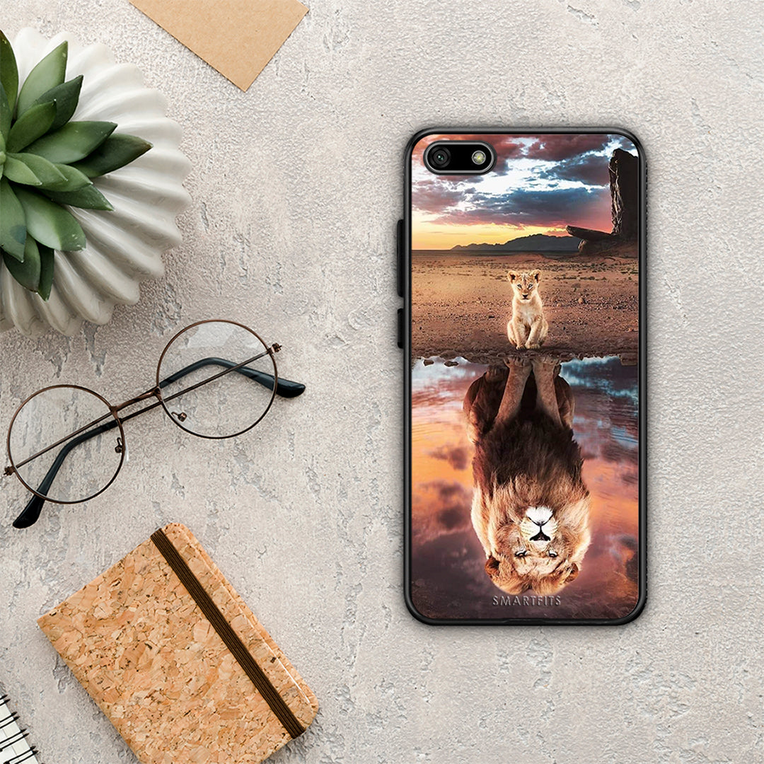 Sunset Dreams - Huawei Y5 2018 / Honor 7S case