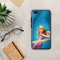 Thumbnail for Tangled 2 - Huawei Y5 2018 / Honor 7S case