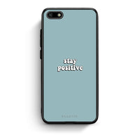 Thumbnail for 4 - Huawei Y5 2018 Positive Text case, cover, bumper