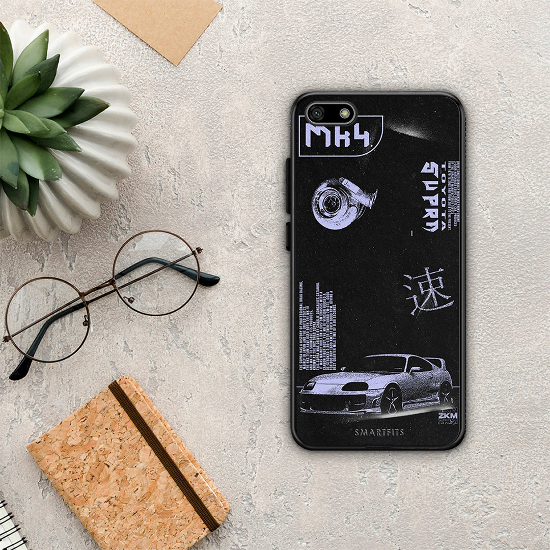 Tokyo Drift - Huawei Y5 2018 / Honor 7S case