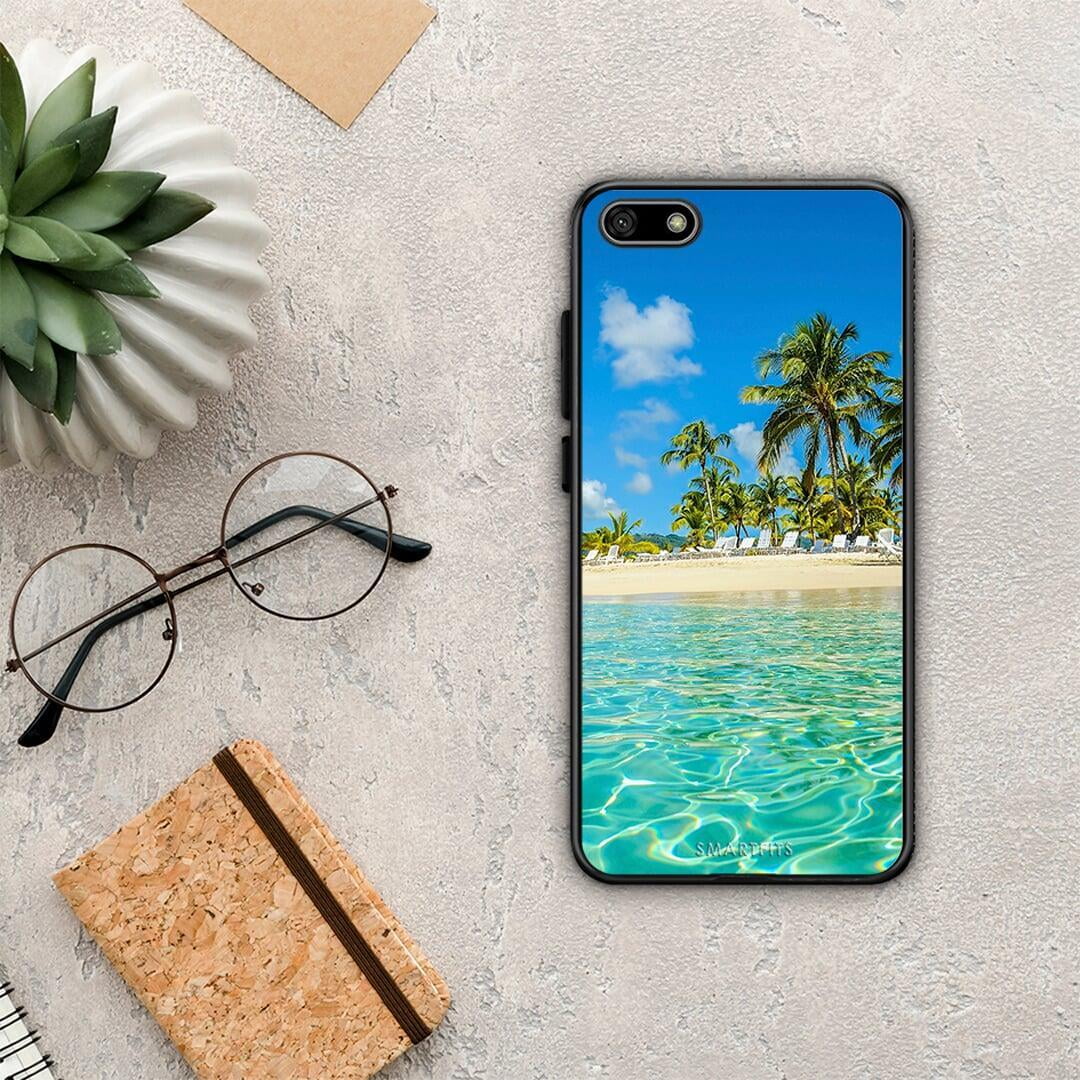 Tropical Vibes - Huawei Y5 2018 / Honor 7S case