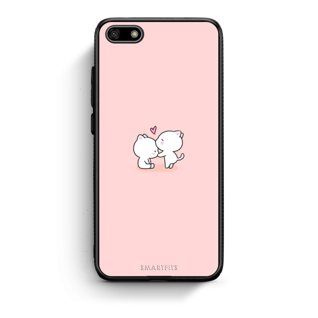 4 - Huawei Y5 2018 Love Valentine case, cover, bumper