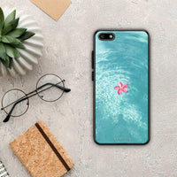 Thumbnail for Water Flower - Huawei Y5 2018 / Honor 7S case