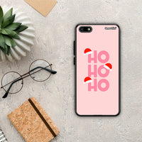 Thumbnail for Xmas Ho Ho Ho - Huawei Y5 2018 / Honor 7S case