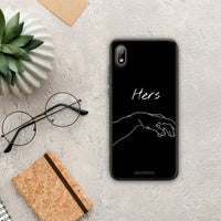 Thumbnail for Aesthetic Love 1 - Huawei Y5 2019 case