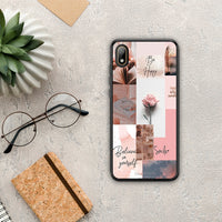 Thumbnail for Aesthetic Collage - Huawei Y5 2019 case