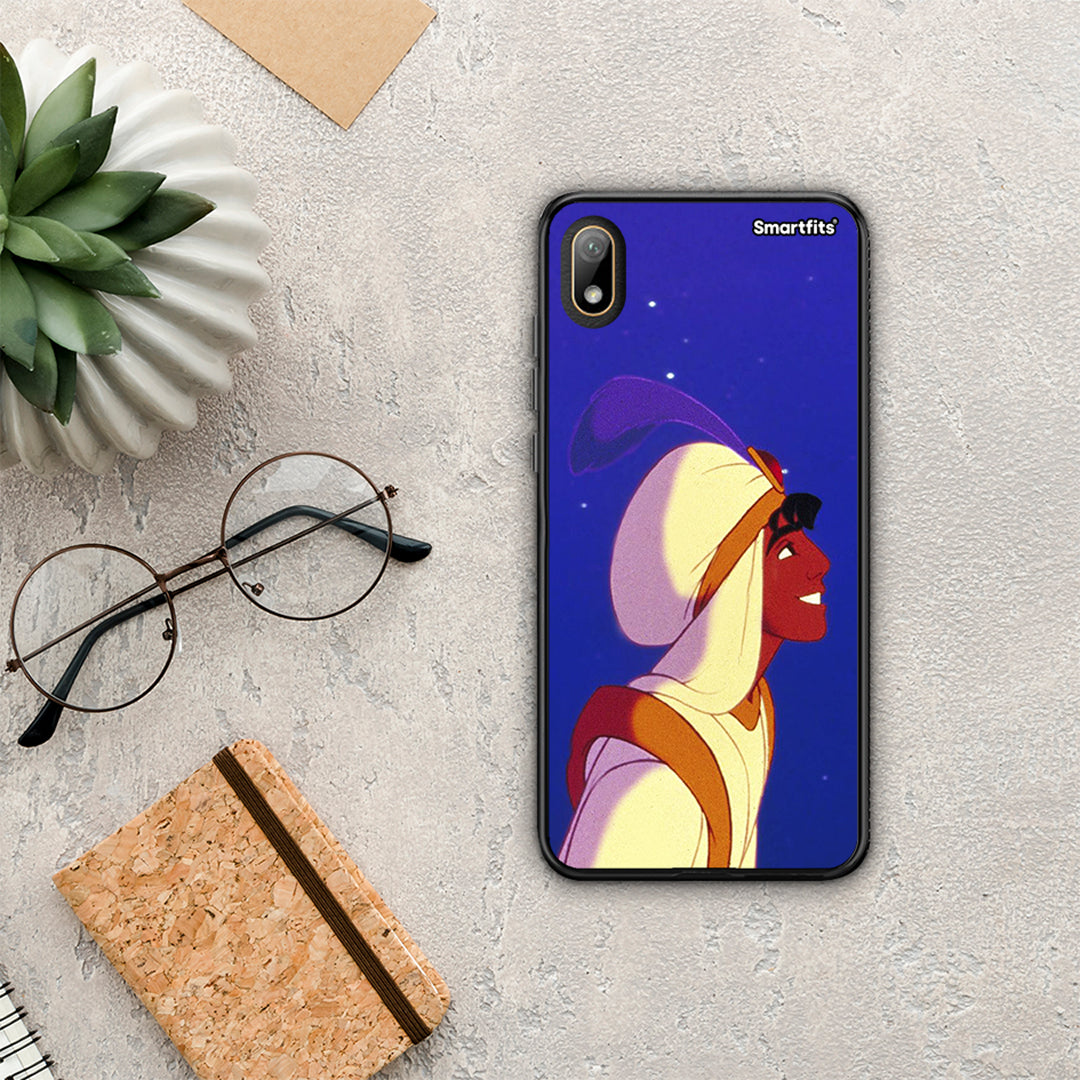 Alladin and Jasmine Love 1 - Huawei Y5 2019 case