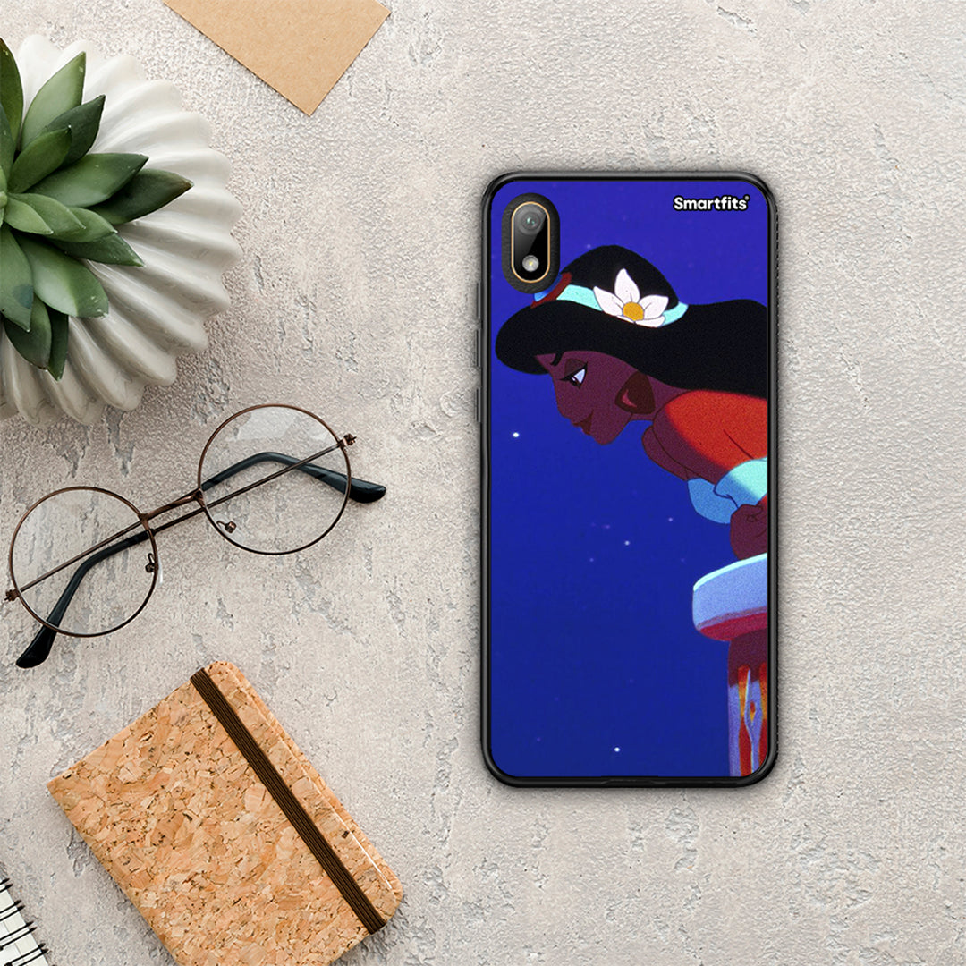 Alladin and Jasmine Love 2 - Huawei Y5 2019 case