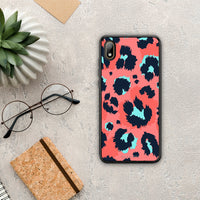 Thumbnail for Animal Pink Leopard - Huawei Y5 2019 case