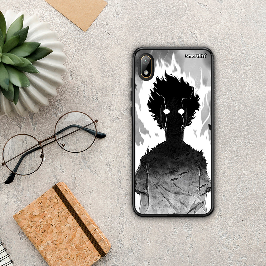 Anime Boy - Huawei Y5 2019 case