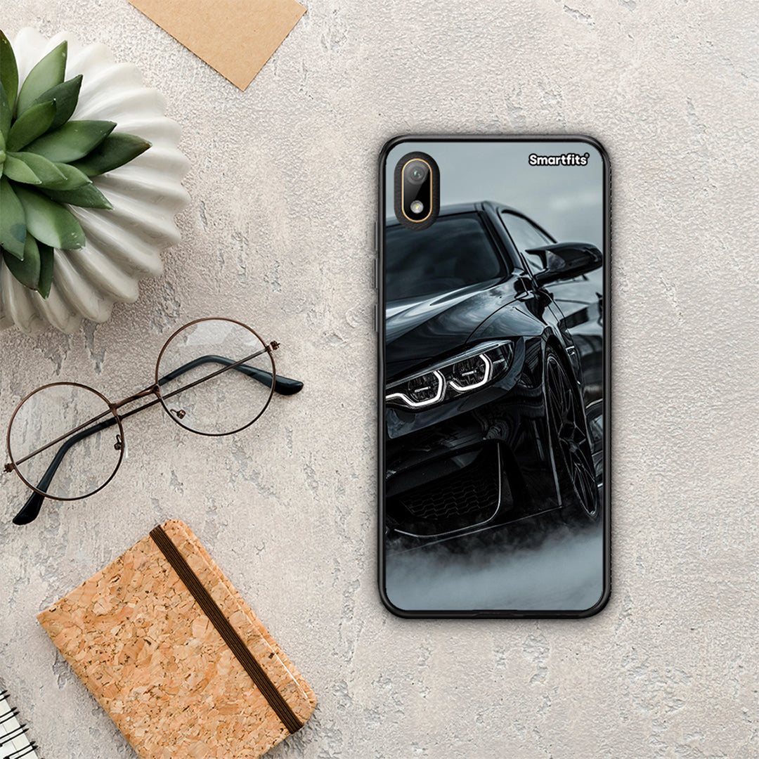 Black BMW - Huawei Y5 2019 θήκη