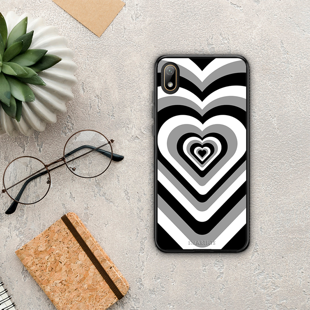 Black Hearts - Huawei Y5 2019 case