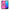 Θήκη Huawei Y5 2019 Blue Eye Pink από τη Smartfits με σχέδιο στο πίσω μέρος και μαύρο περίβλημα | Huawei Y5 2019 Blue Eye Pink case with colorful back and black bezels