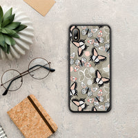 Thumbnail for Boho Butterflies - Huawei Y5 2019 case