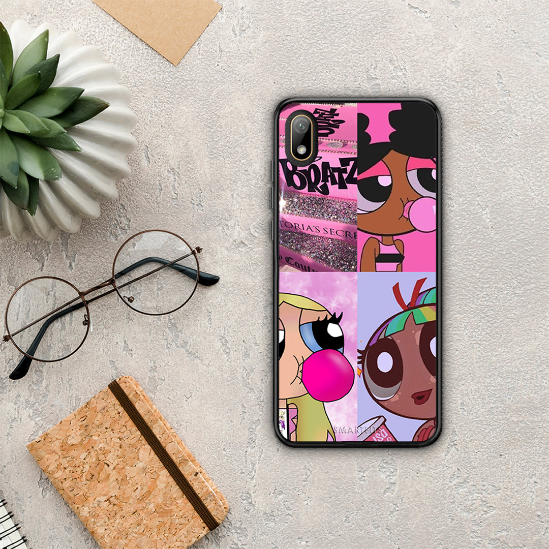 Bubble Girls - Huawei Y5 2019 case