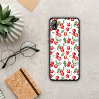 Thumbnail for Cherry Summer - Huawei Y5 2019 case
