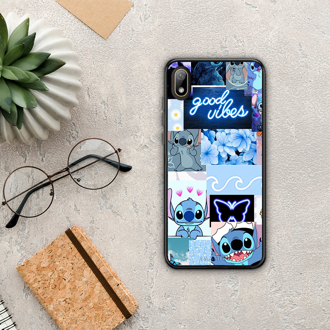 Collage Good Vibes - Huawei Y5 2019 case
