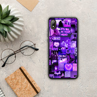 Thumbnail for Collage Stay Wild - Huawei Y5 2019 case