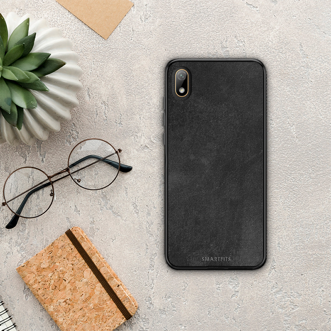 Color Black Slate - Huawei Y5 2019 case