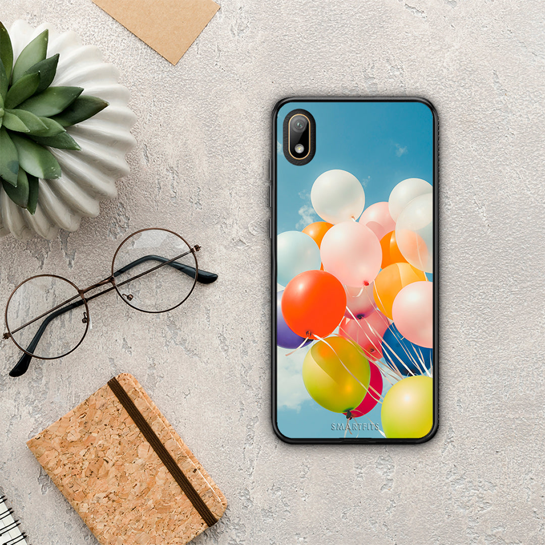 Colorful Balloons - Huawei Y5 2019 case