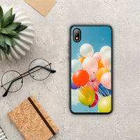Thumbnail for Colorful Balloons - Huawei Y5 2019 case