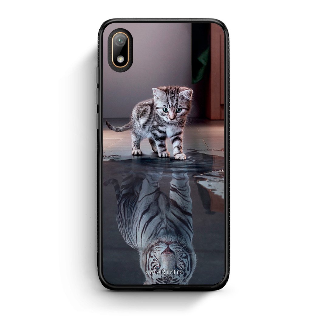4 - Huawei Y5 2019 Tiger Cute case, cover, bumper