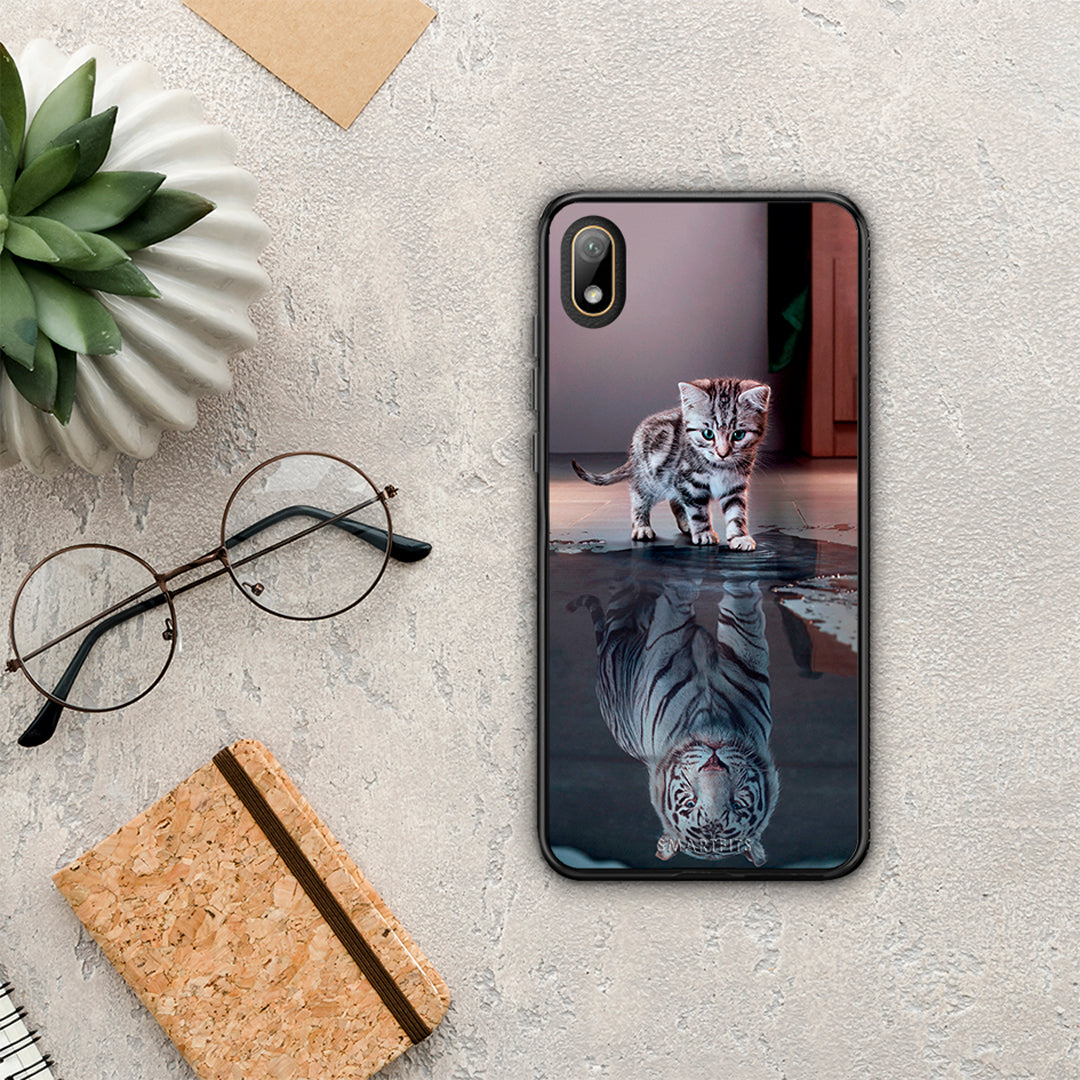 Cute Tiger - Huawei Y5 2019 case