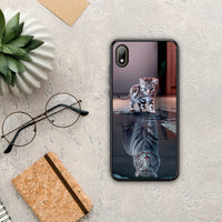 Thumbnail for Cute Tiger - Huawei Y5 2019 case
