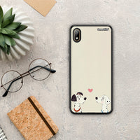 Thumbnail for Dalmatians Love - Huawei Y5 2019 case