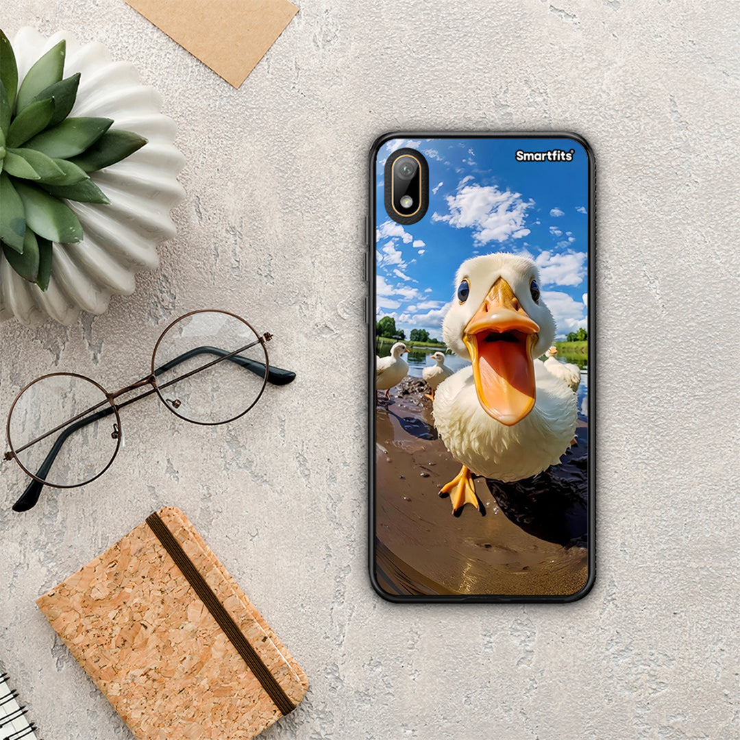 Duck Face - Huawei Y5 2019 θήκη