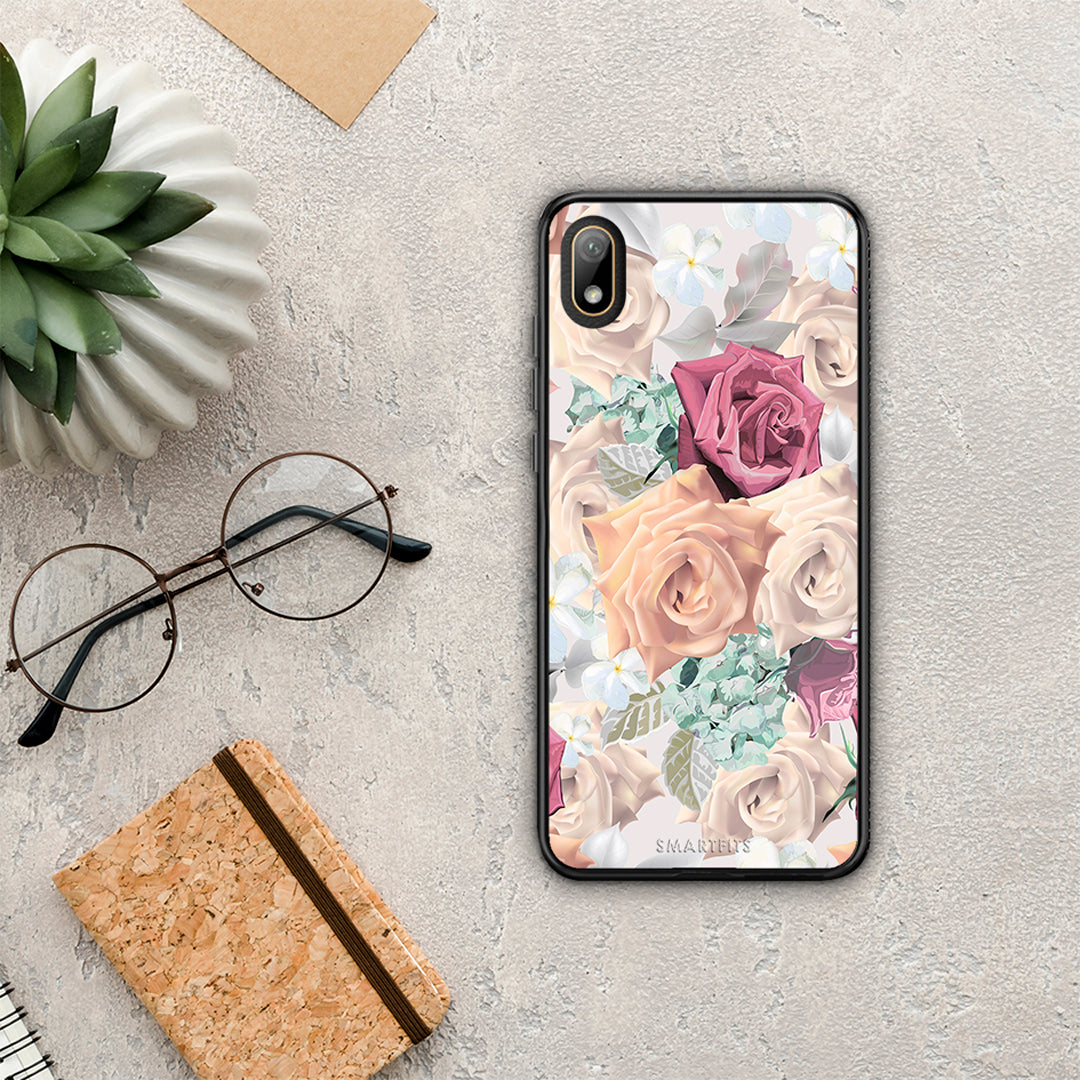 Floral Bouquet - Huawei Y5 2019 case