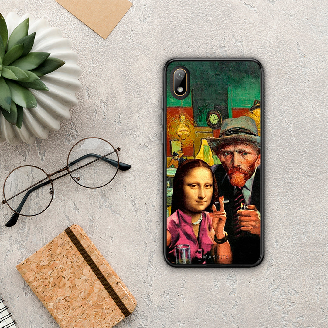 Funny Art - Huawei Y5 2019 case