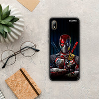 Thumbnail for Funny Guy - Huawei Y5 2019 case