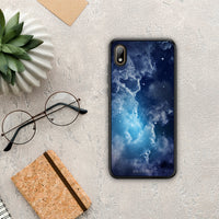 Thumbnail for Galactic Blue Sky - Huawei Y5 2019 case