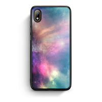 Thumbnail for 105 - Huawei Y5 2019 Rainbow Galaxy case, cover, bumper