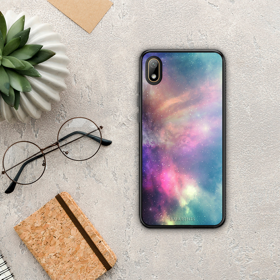 Galactic Rainbow - Huawei Y5 2019 case