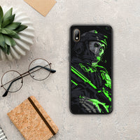 Thumbnail for Green Soldier - Huawei Y5 2019 case