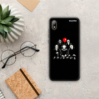 Thumbnail for Halloween Friends - Huawei Y5 2019 case