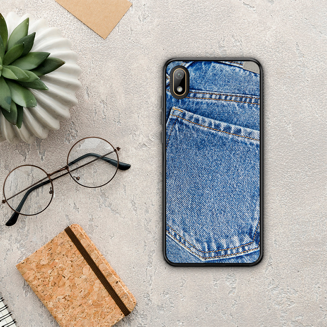 Jeans Pocket - Huawei Y5 2019 case
