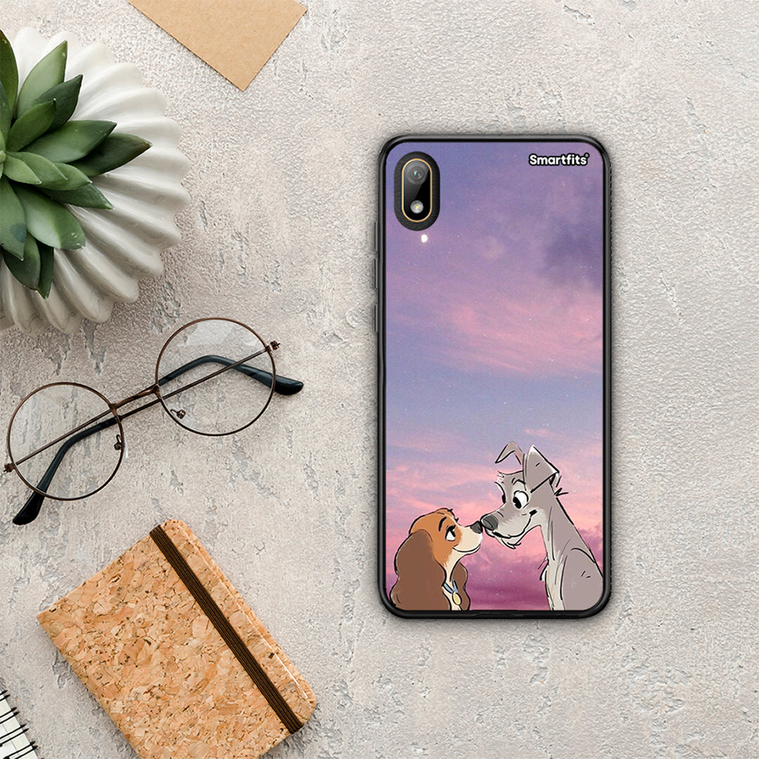 Lady and Tramp - Huawei Y5 2019 case