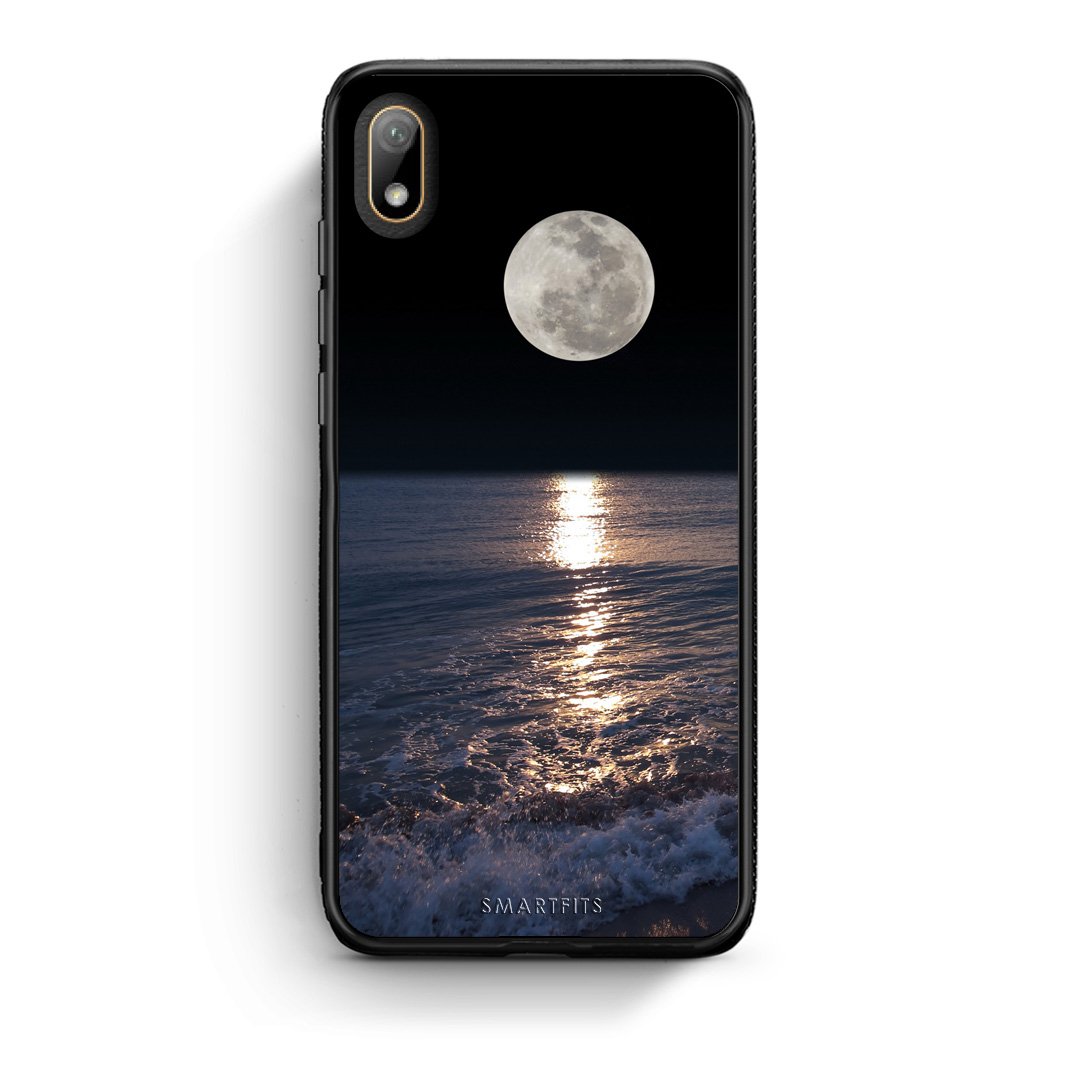 4 - Huawei Y5 2019 Moon Landscape case, cover, bumper