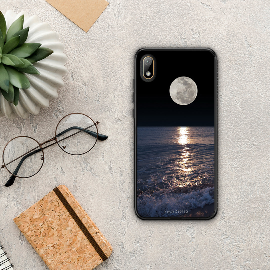 Landscape Moon - Huawei Y5 2019 case