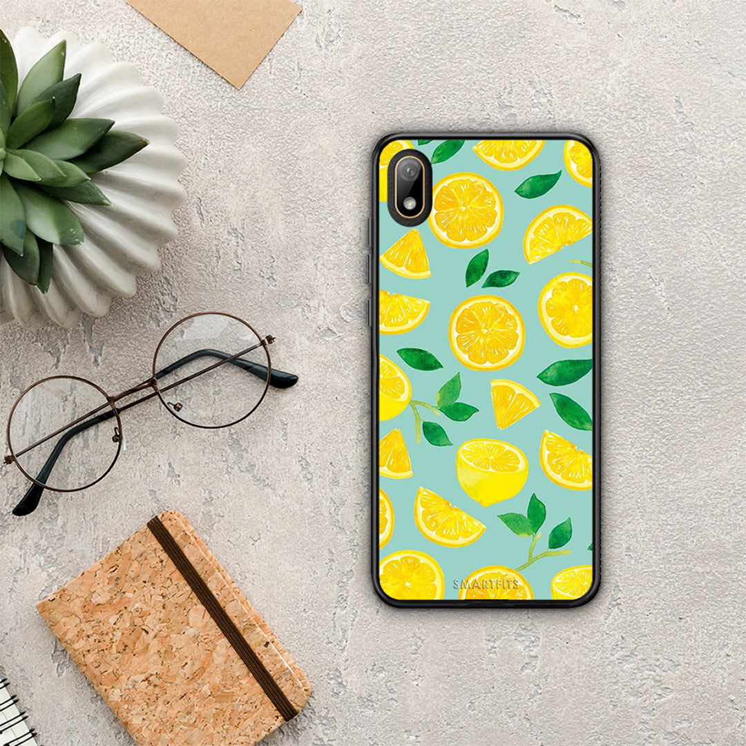 Lemons - Huawei Y5 2019 case