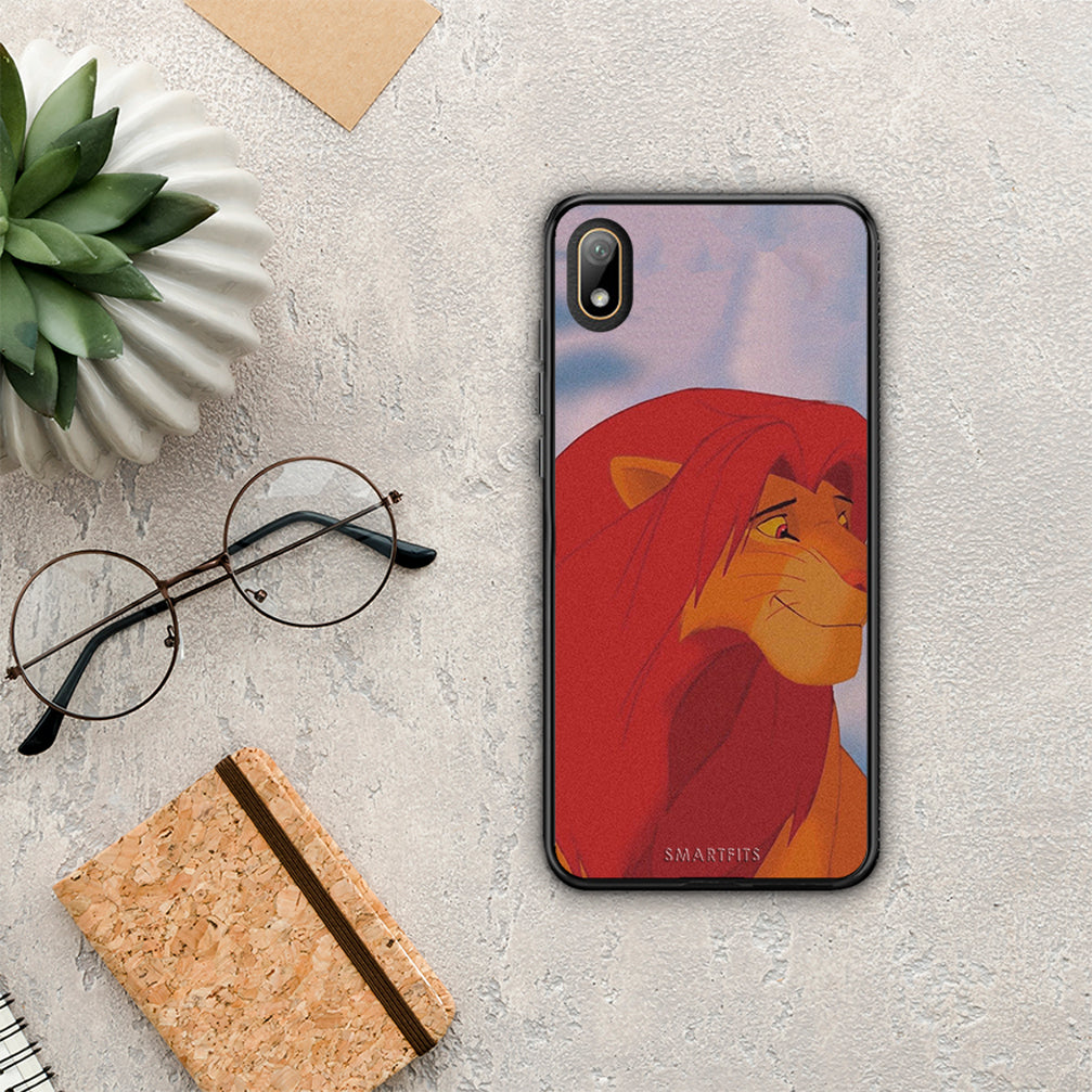 Lion Love 1 - Huawei Y5 2019 case