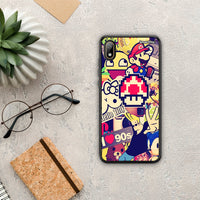 Thumbnail for Love the 90s - Huawei Y5 2019 case